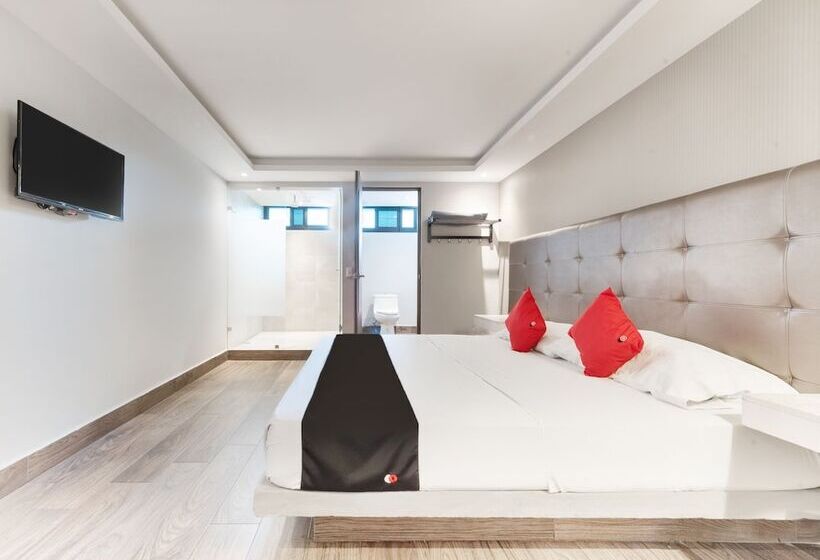 スーペリアールーム, Capital O 202