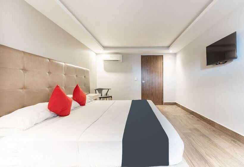 高级大房间, Capital O 202