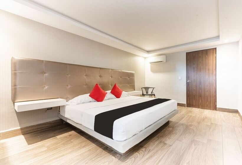 スーペリアールーム, Capital O 202