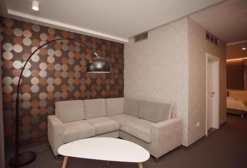 סוויטה עם נוף לעיר, Chicago