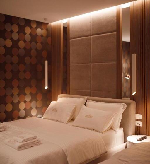 סוויטה עם נוף לעיר, Chicago