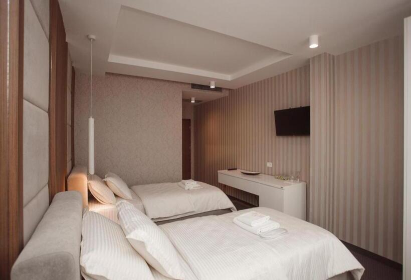 חדר סופריור נוף לעיר, Chicago