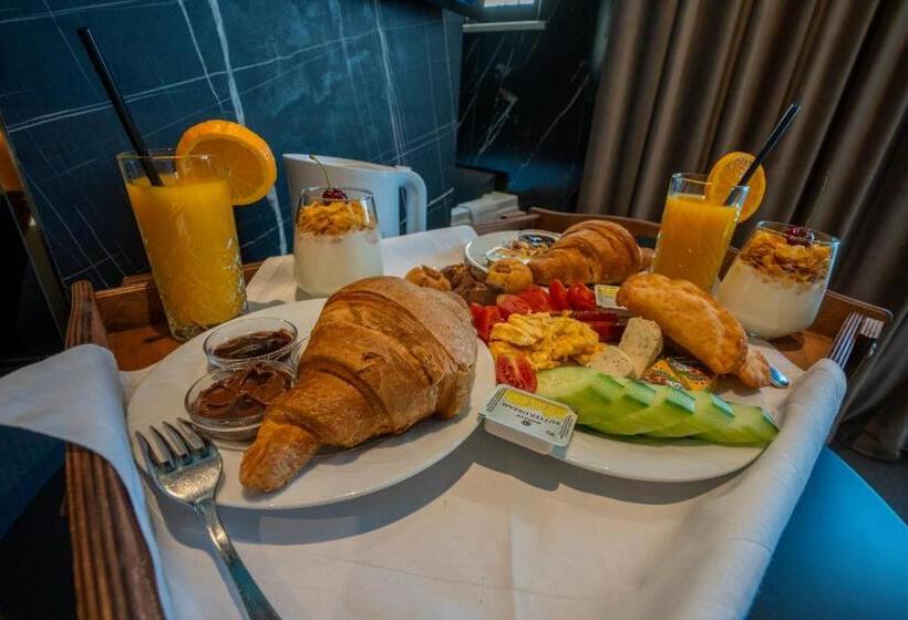 חדר סופריור נוף לעיר, Chicago