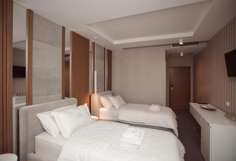 חדר סופריור נוף לעיר, Chicago