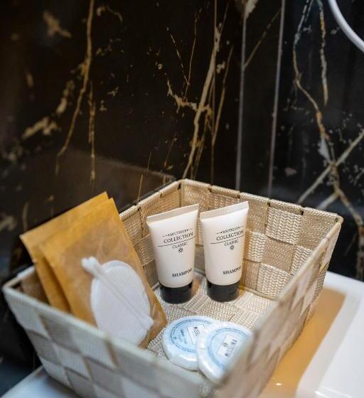 סוויטה דלוקס, Chicago