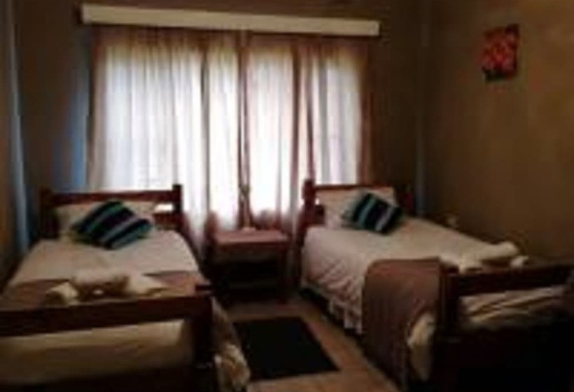 اتاق استاندارد, Okaputa Guest Farm