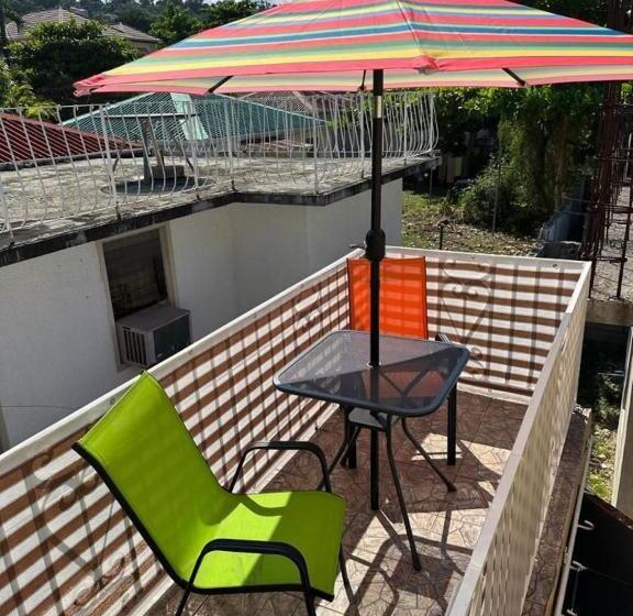 اتاق استاندارد با تخت بزرگ, Aileen Palm Cove Ja