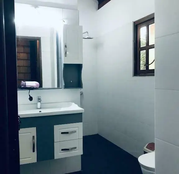 Superior-mökki 1 Makuuhuone, Ravan Resort Tangalle