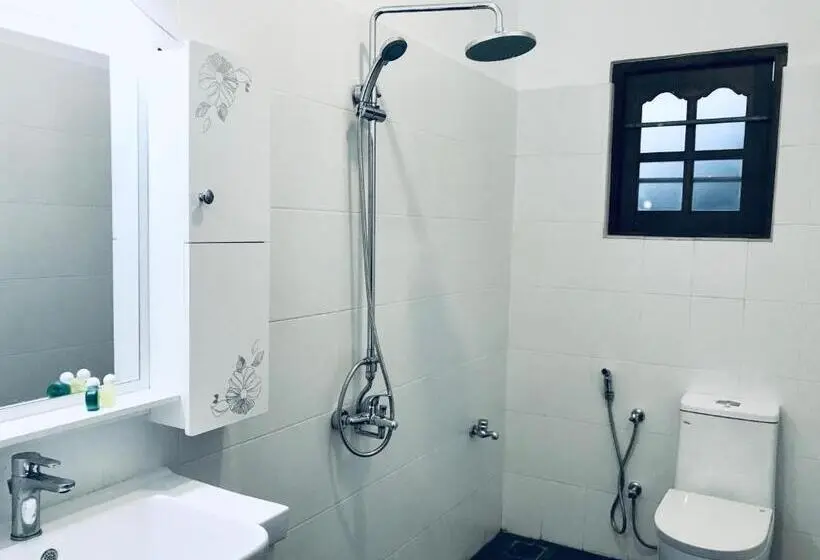 Deluxe-huone, Ravan Resort Tangalle