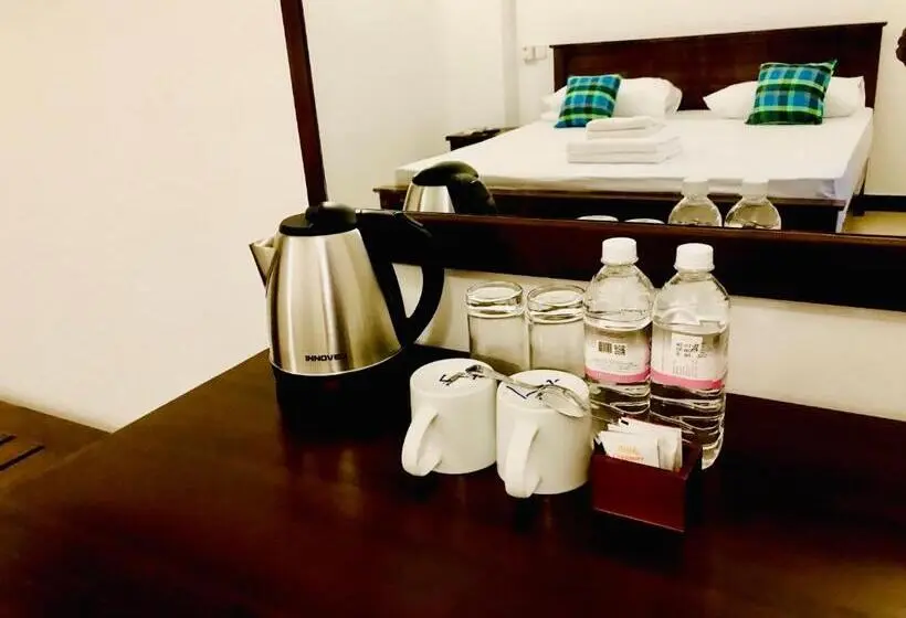 Deluxe-huone, Ravan Resort Tangalle