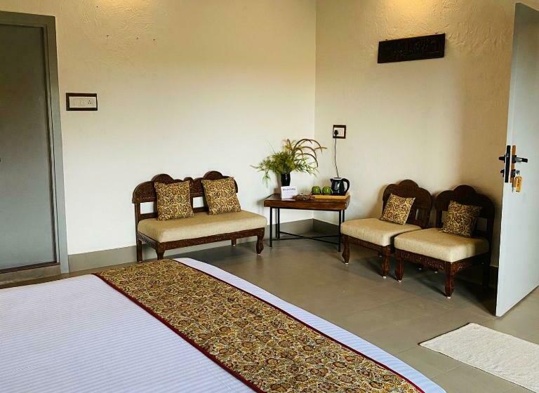 豪华房间, Shambhala