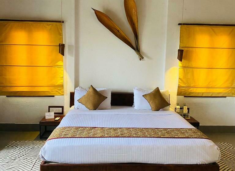 豪华房间, Shambhala