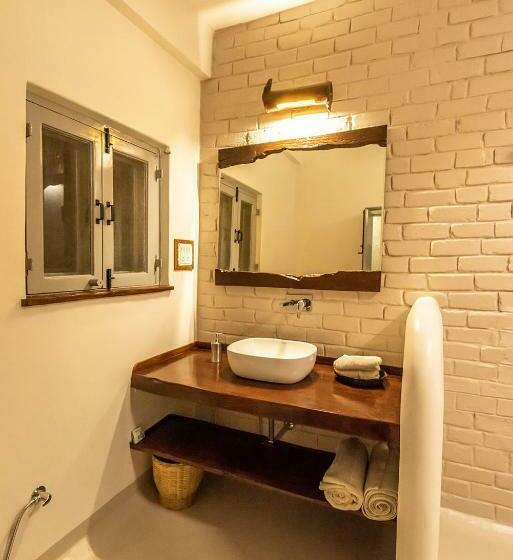 豪华房间, Shambhala