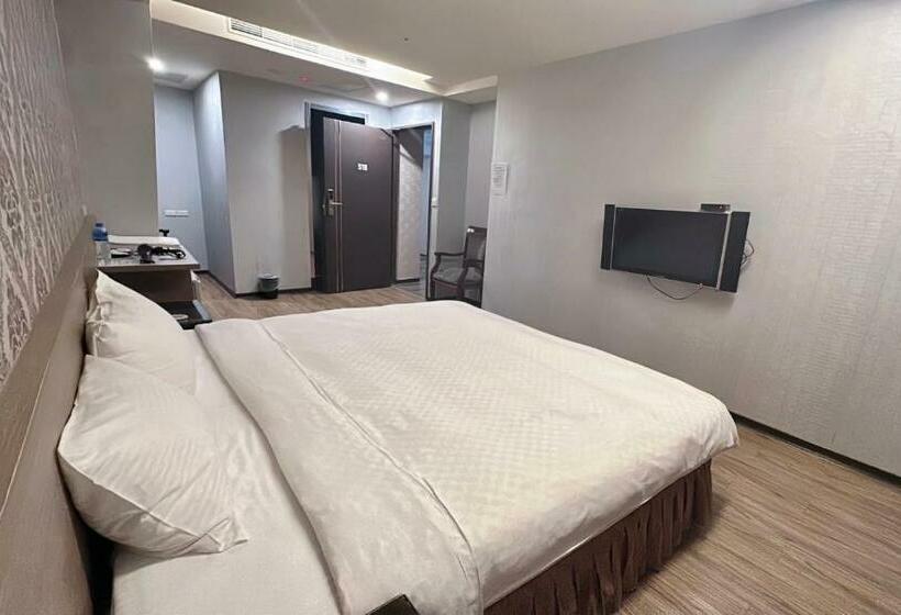 اتاق استاندارد, Crystal City