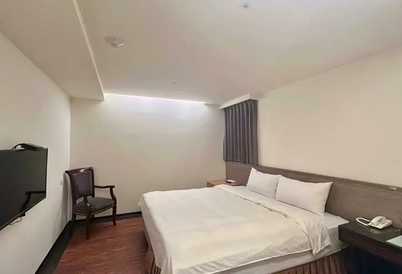 اتاق استاندارد, Crystal City