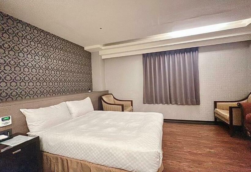 اتاق استاندارد, Crystal City