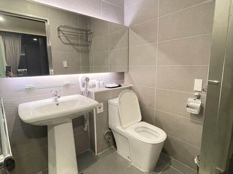 اتاق استاندارد, Crystal City