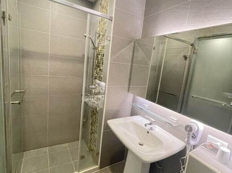 اتاق استاندارد, Crystal City