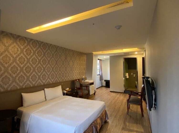 اتاق استاندارد, Crystal City