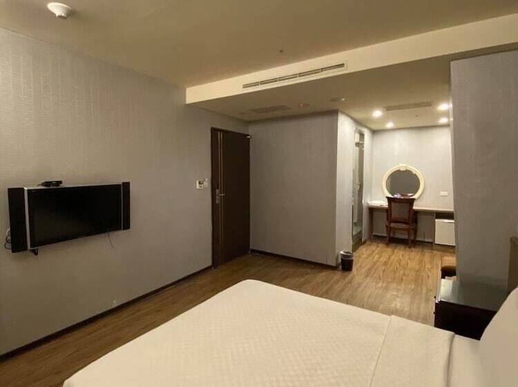 اتاق استاندارد, Crystal City