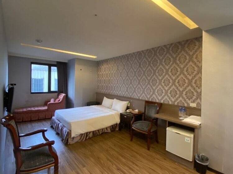 اتاق استاندارد, Crystal City