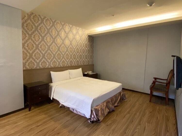 اتاق استاندارد, Crystal City