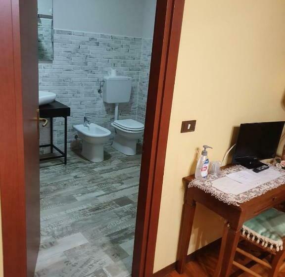 スタンダードルーム, Villa Ferrari Oriella