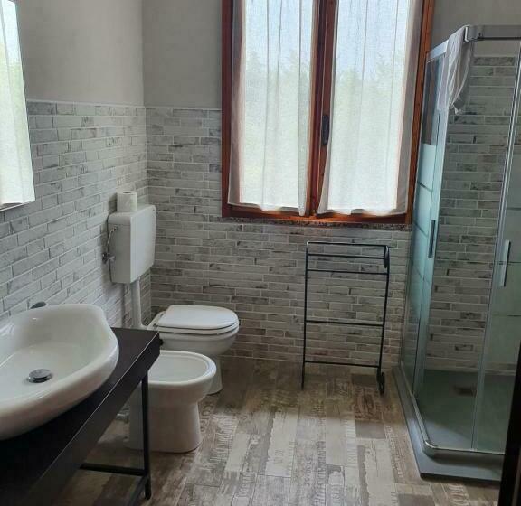 スタンダードルーム, Villa Ferrari Oriella