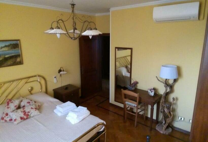 スタンダードルーム, Villa Ferrari Oriella