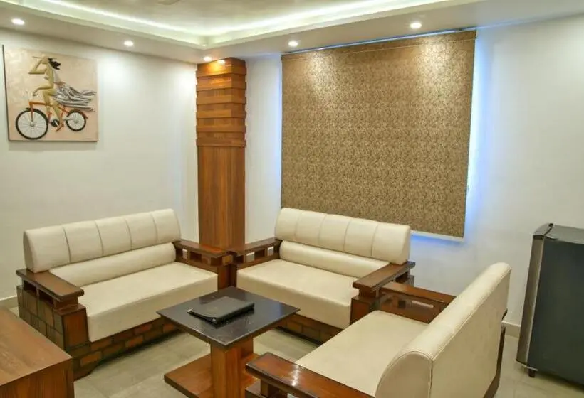 Suite, Height View Residency