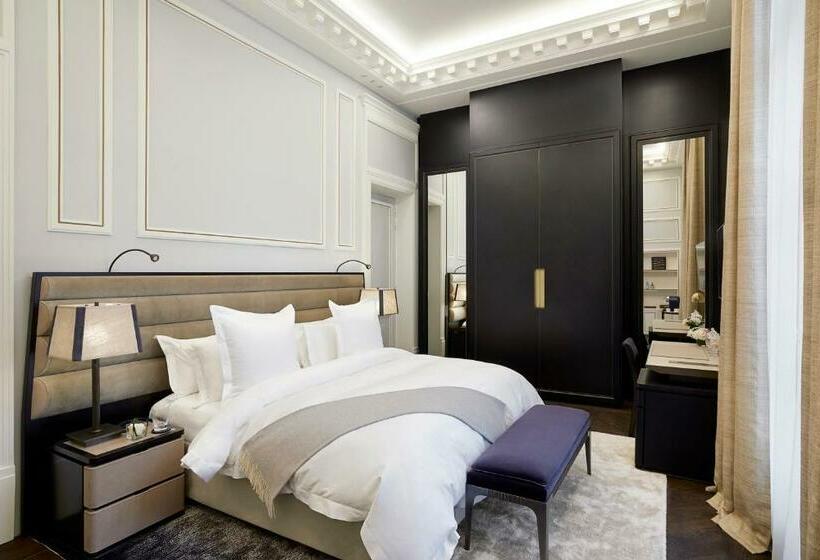 اتاق لوکس با تخت بزرگ, Maison Villeroy