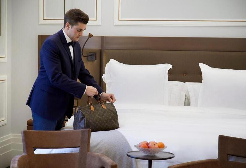 سوییت لوکس, Maison Villeroy