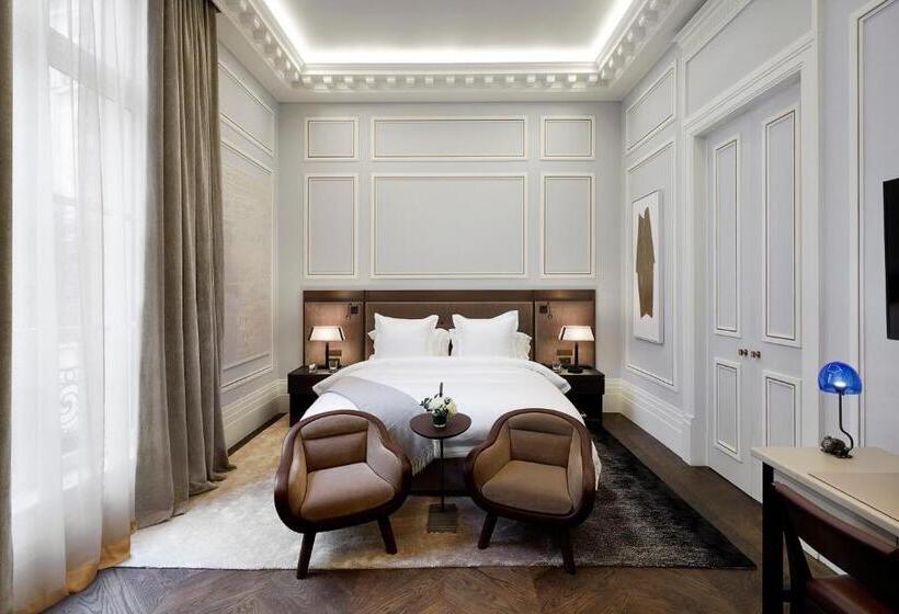 سوییت لوکس, Maison Villeroy