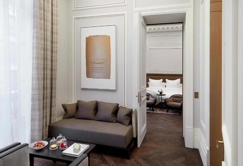 سوییت لوکس, Maison Villeroy