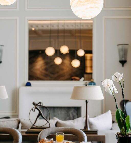 آپارتمان 1 خوابه, Maison Villeroy