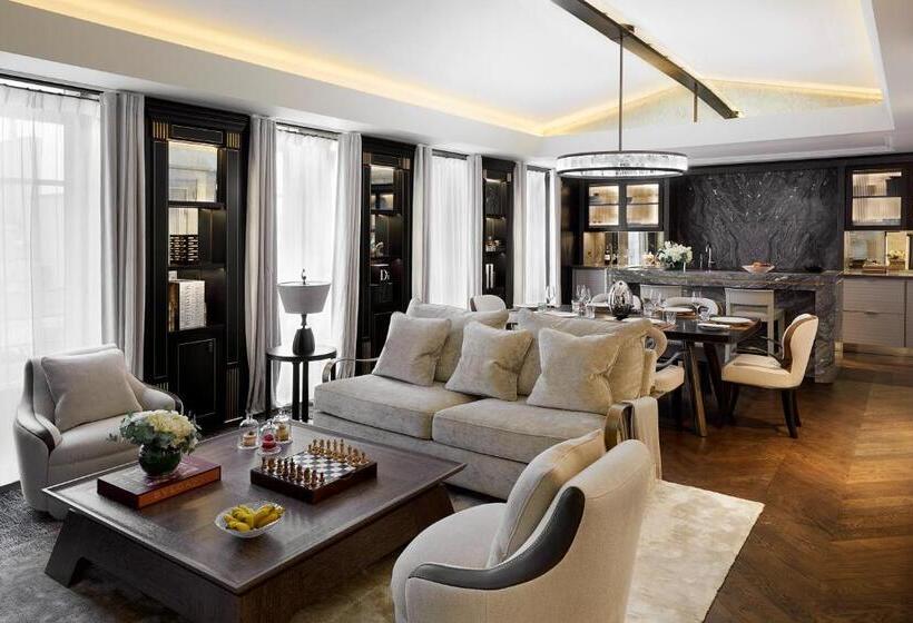 آپارتمان 1 خوابه, Maison Villeroy