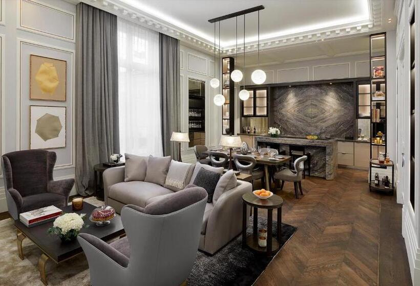 آپارتمان 1 خوابه, Maison Villeroy