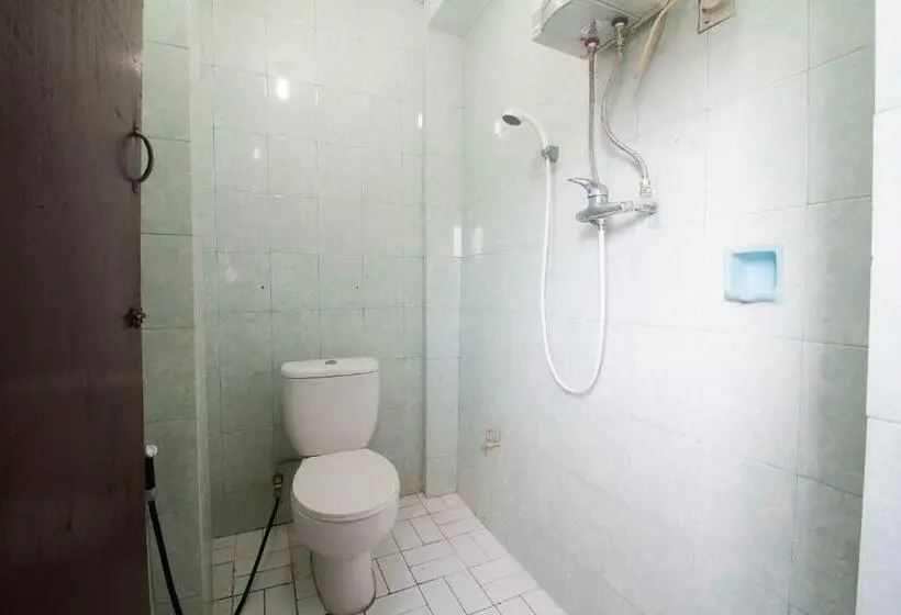 Deluxe-huone, Oyo 3104 Wisata