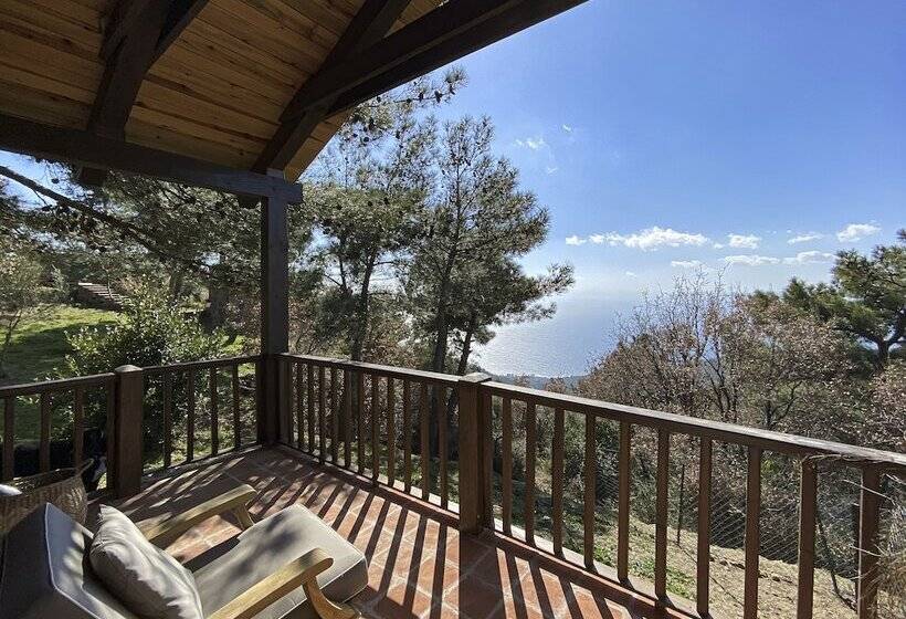 סוויטה נוף לים, Simurg Inn