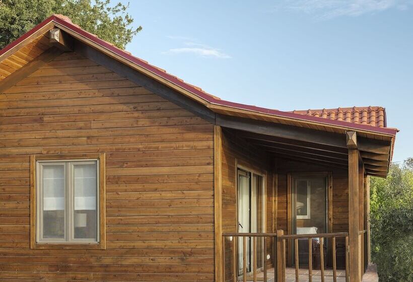 סוויטת דלוקס נוף לים, Simurg Inn