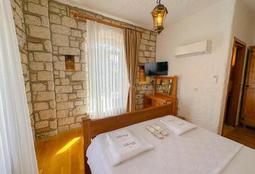 اتاق لوکس, Stone Garden Tas