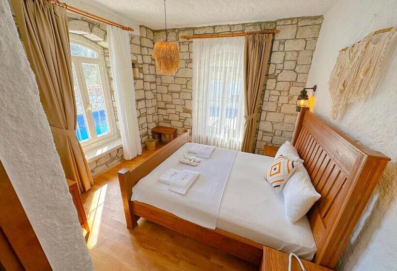 اتاق لوکس, Stone Garden Tas