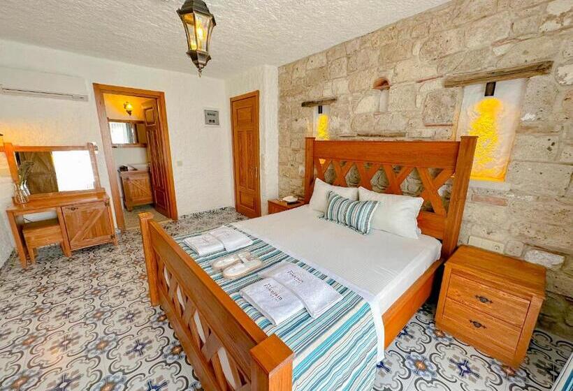 اتاق استاندارد, Stone Garden Tas