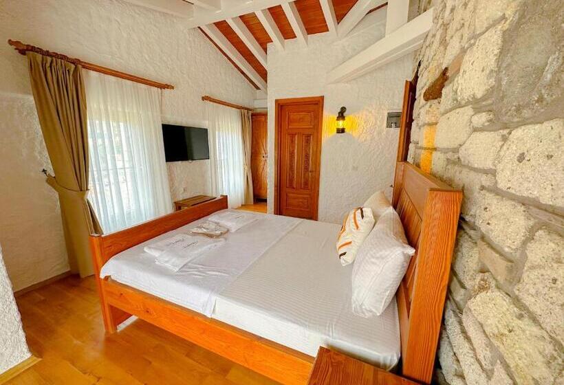 اتاق لوکس, Stone Garden Tas