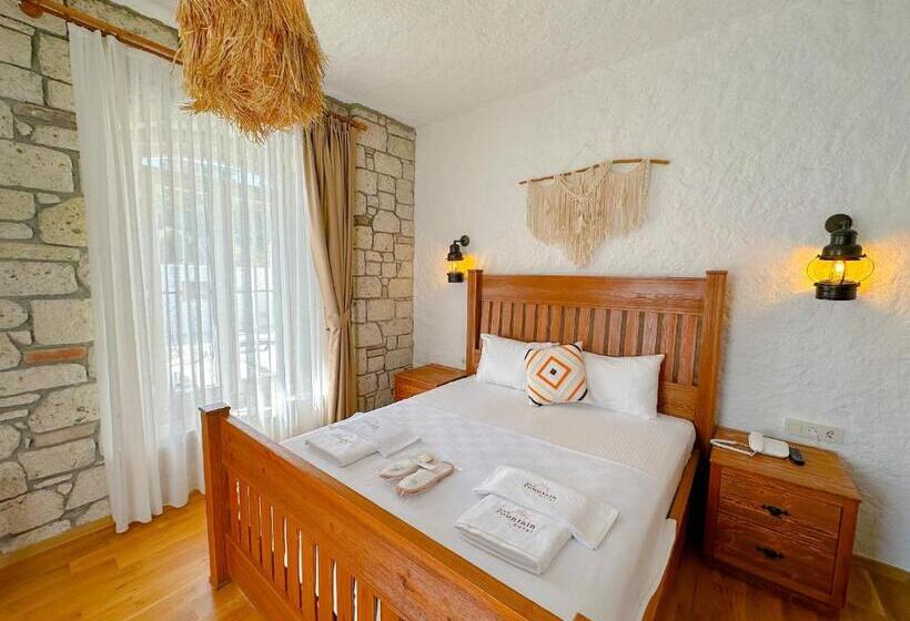 اتاق لوکس, Stone Garden Tas