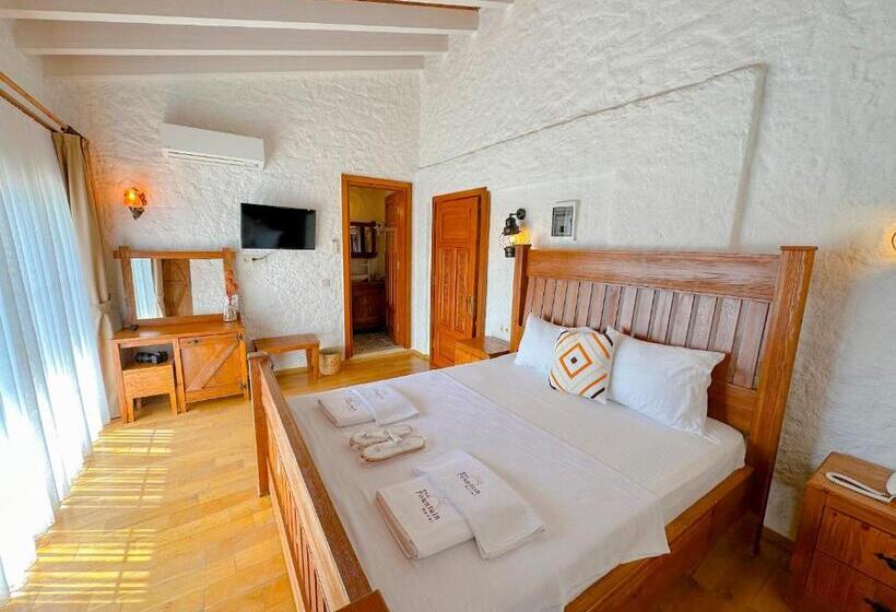 اتاق لوکس, Stone Garden Tas