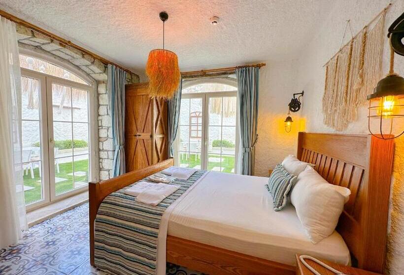 اتاق استاندارد, Stone Garden Tas