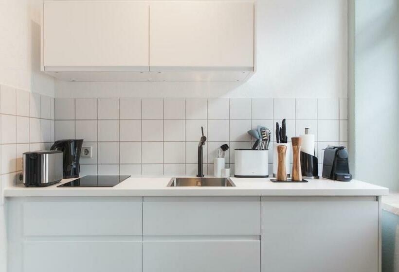 스위트, Limehome Dresden Jordanstraße