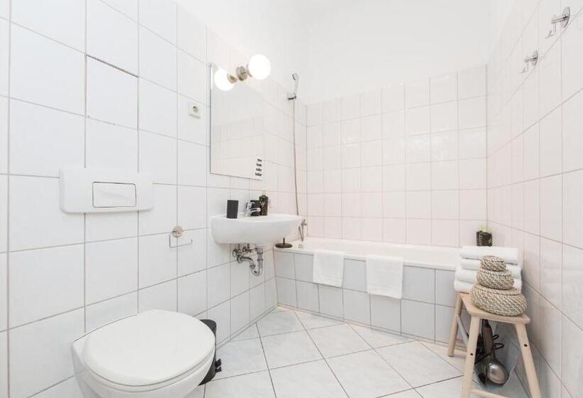 스위트, Limehome Dresden Jordanstraße