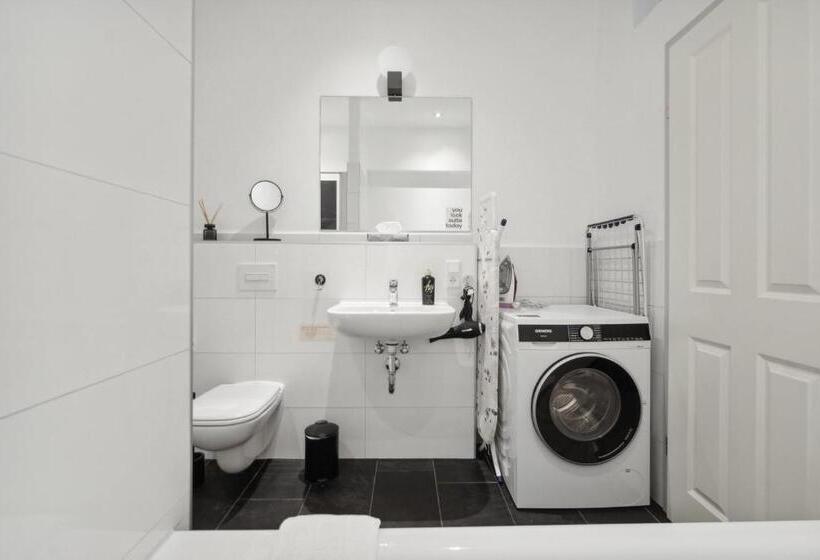 스위트, Limehome Dresden Jordanstraße